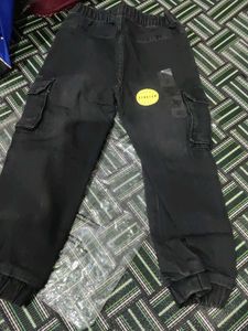 Cargo Jogger Pants