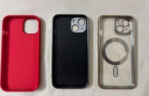iPhone 15 Cases/ Covers (3)