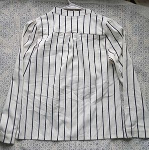 Striped Blouse