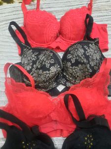 Bra Bundle - 4 Bras