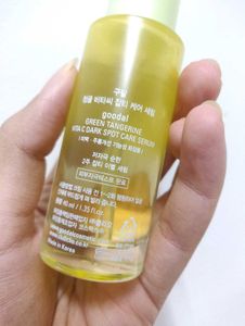 Goodal Green Tangerine Vitamin C Serum