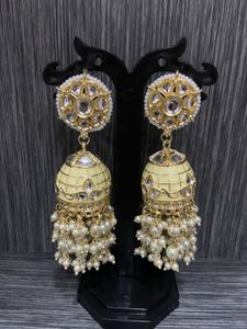 Jhumka Earrings