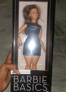 Barbie Basics Model Number 5