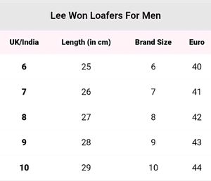Free Delivery Loffers Size 10