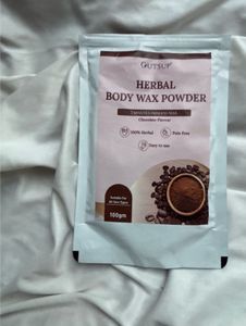 Wax Powder For Painless Glowing Skin ❤️