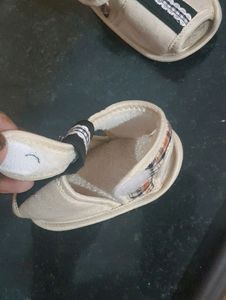 Soft Baby Sandals