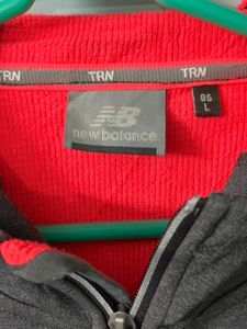 New Balance Hoodie