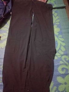 Black Trousers Like Pant