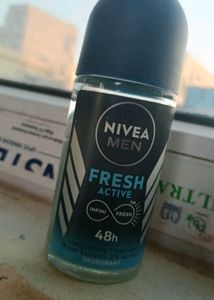 Nivea Men Fresh Active Deodorant