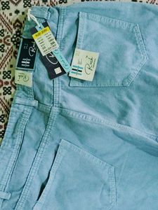 Light Blue Wide Leg Jeans
