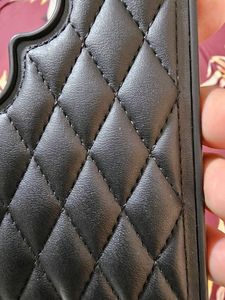 Samsung S23 Ultra Back Cover Leather Case