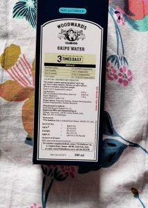 Woodward's Gripe Water