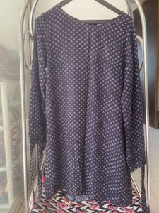 Polka Dot Long Sleeve dress