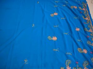 Chiffon Saree