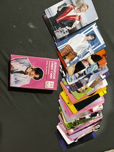 BTS Jungkook Lomo Cards (Pack Of 50-55)