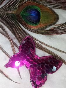 Beautiful Clip For Girls.. Look Cute 💗