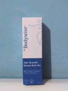 Bebodywise Hair Roll On