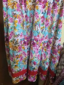 Floral Print Dress