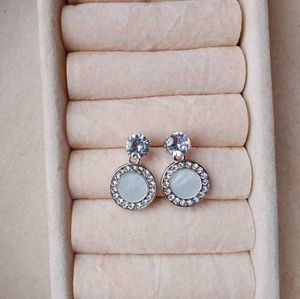 Elegant Teardrop Rhinestone Earrings