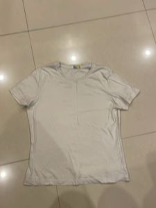 White T-Shirt