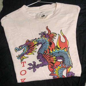 Tokyo Dragon Graphic Tee
