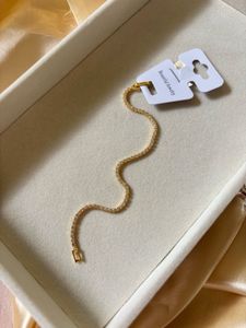 Tennis Bracelet Thin Anti-tarnish