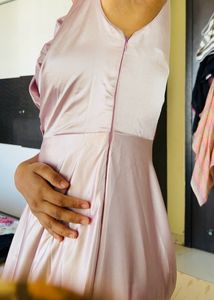 Lavender Dress
