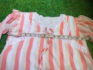 Striped Boho Top💖