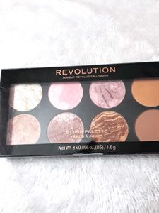 Makeup Revolution London Makup Ultra Blush Contour