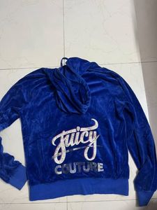 original Juicy Couture Velour Hoodie