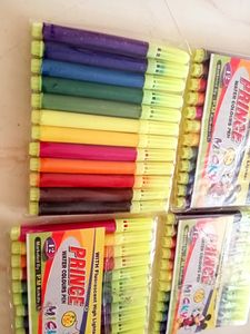 PRINCE ® WATER COLOURS PEN SET OF 2