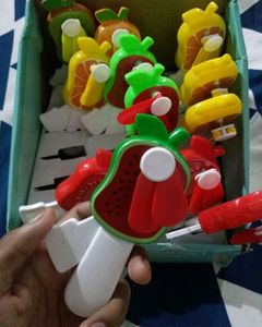 Pack Of 12 New Fan Toy