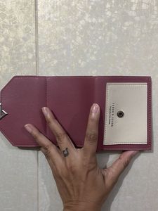 Sleek Korean Wallet For Girls