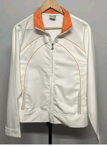 Nike White Jacket