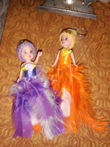 Keychains For Girls