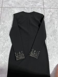 Elegant Black Dress