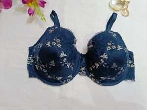 🇳🇿💫💗 Neavy Blue Colour Imported Bra