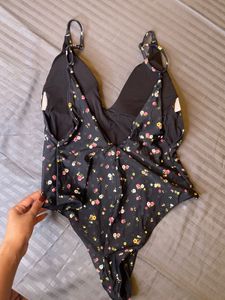 Floral Bodysuit