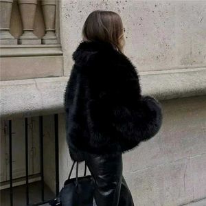 PREMIUM FAUX FUR COAT 💋