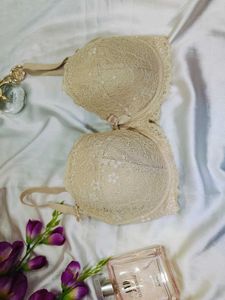 🇳🇿💫🎀Lace Detail Comfort Bra