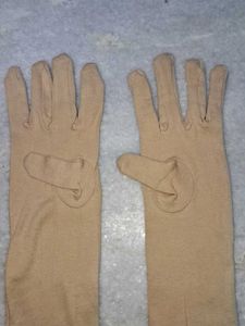 Lovely Cotton Hand Gloves