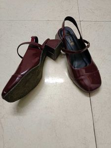 Mary Jane Shoe