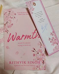 WARMTH book