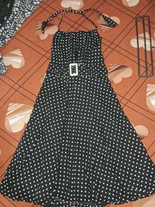 Polka Dot Dress