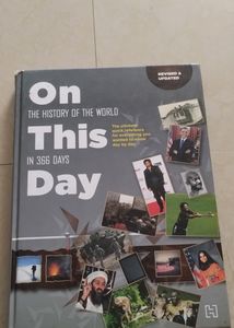 On This Day in History - Reference Book