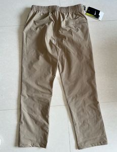 Straight fit Track Pants (Crush Premium Fabric)