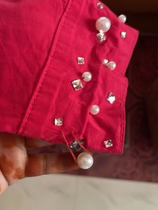 Stone Worked Shirt