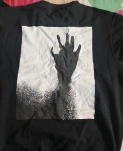 Black DFC Long Sleeve Tee