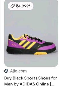 Adidas Sport Shoes
