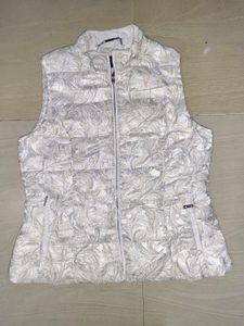 WHBM White House Black Market WhiteSil